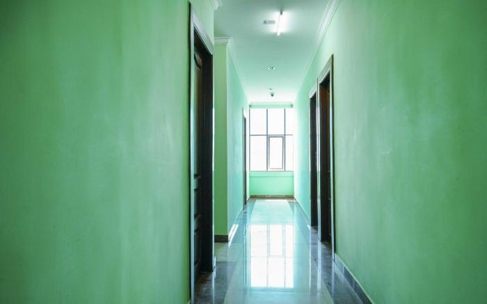 Hotel O Infopark Kochi Malabar Plaza Residency