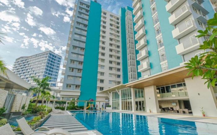 TJ’s Oasis @ Mesavirre Garden Residences