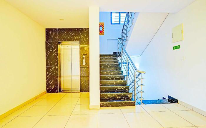 Hotel O  Muthurayya Swamy Layout
