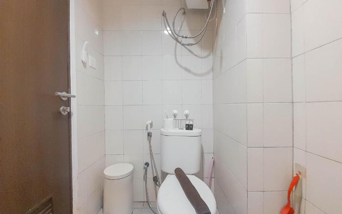 Neat 2BR Mekarwangi Square Cibaduyut By Travelio