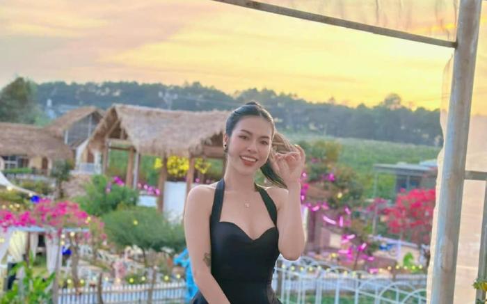 Upes Garden Homestay Bien Ho