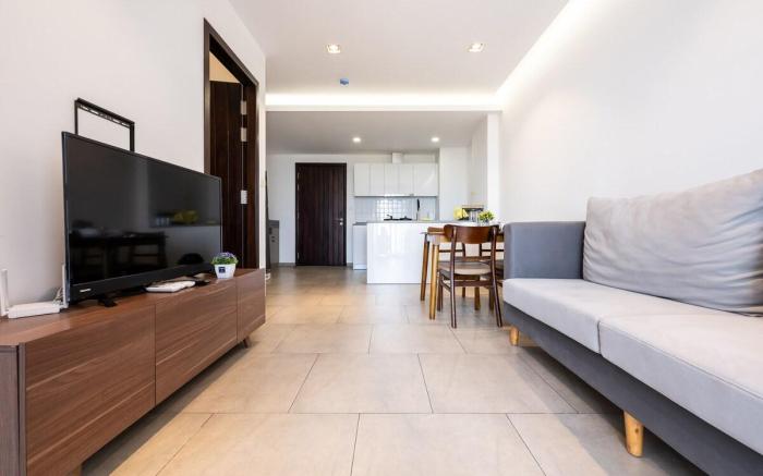 Comfort 3-Pax Apartment @Urban Village