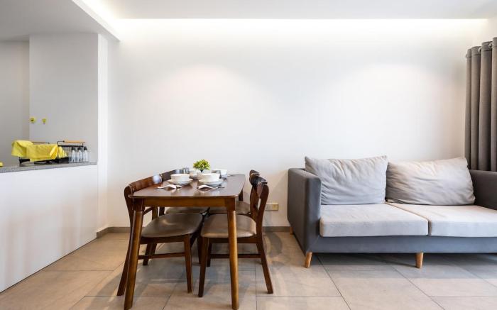 Comfort 3-Pax Apartment @Urban Village