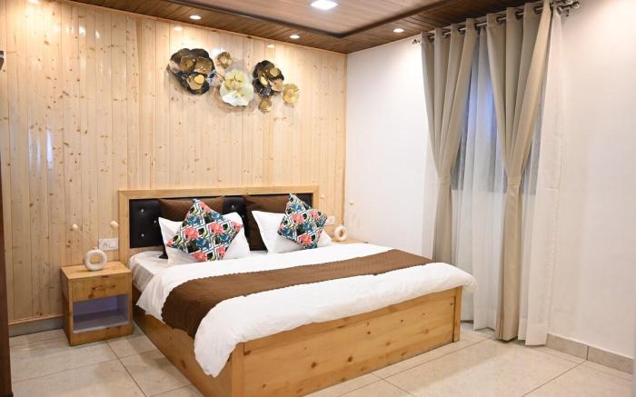 Nuri by the Hills Jacuzzi Retreat 2