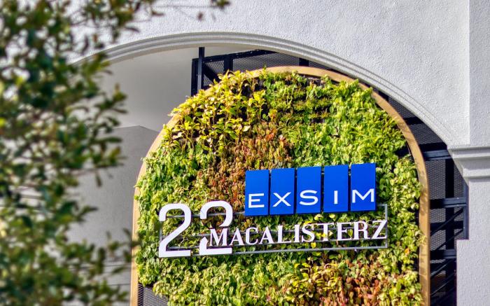 22 Macalisterz Premium Suites Penang by Byon