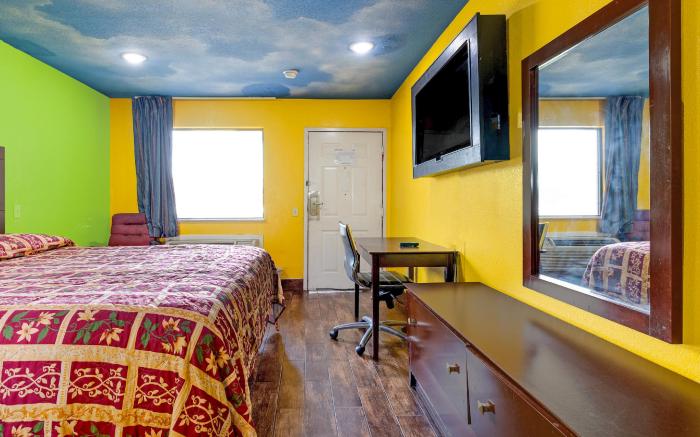 Hotel O Luxury Inn Channelview Baytown I-10