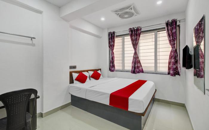 Hotel O Bhekrai Nagar Bus Terminal Formerly