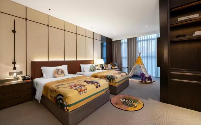 Chengdu Wanda Yi Hotel