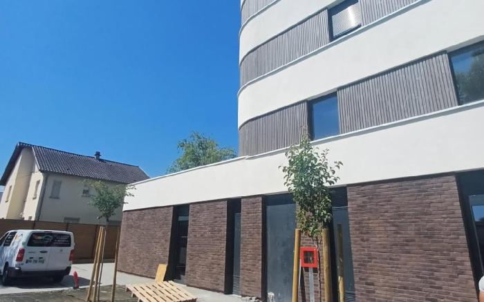 Nemea Apparthotel Coeur Europe Strasbourg Illkirch