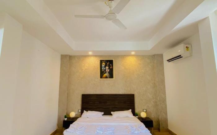 Peaceful 3BHK Villa near All Mandirs – Vrindavan