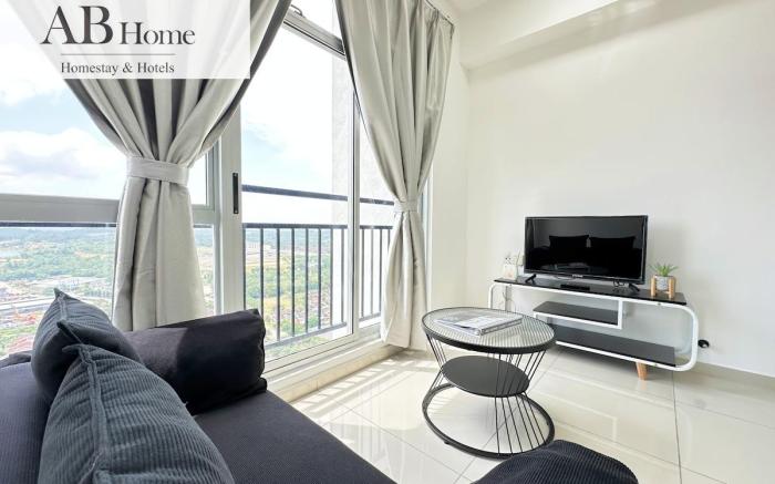 ABHome [Friday Suite] Midas Seri Alam #Masai #JB