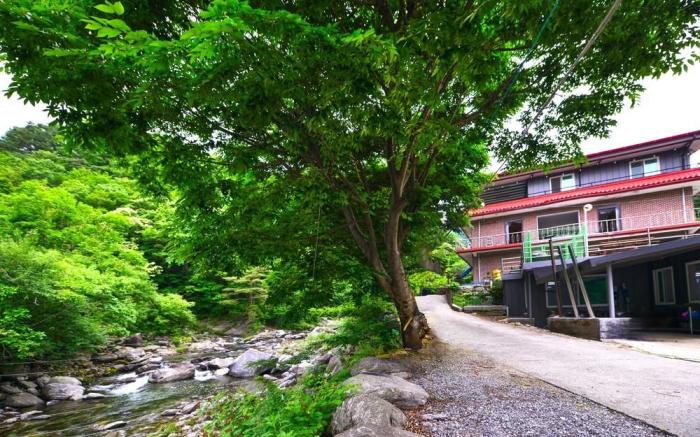 Wangsonamu House Pension