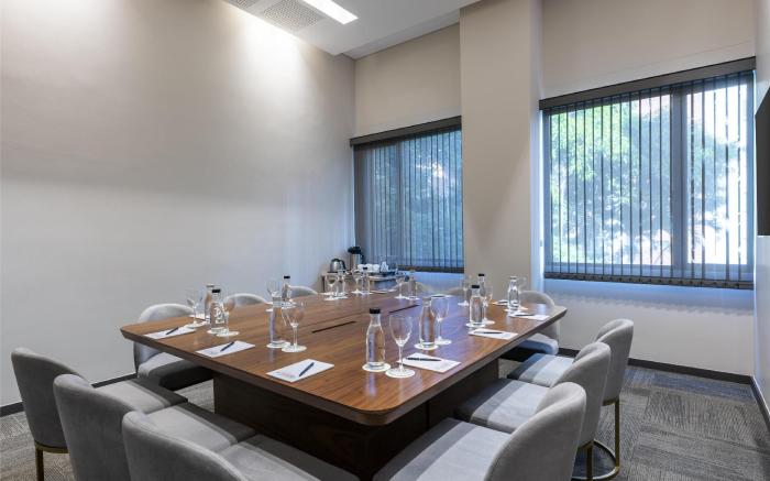 York Medellin, Curio Collection by Hilton