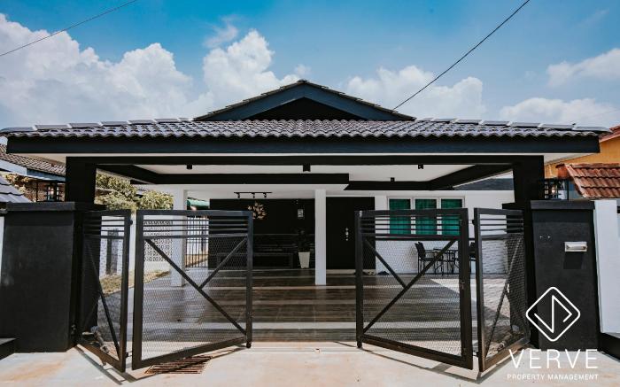 Ipoh Lazy Private Club House 4B3B by Verve@14 pax