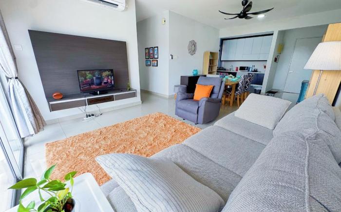 PPAM Seruling Presint 5, Putrajaya 4BR+ PICC View