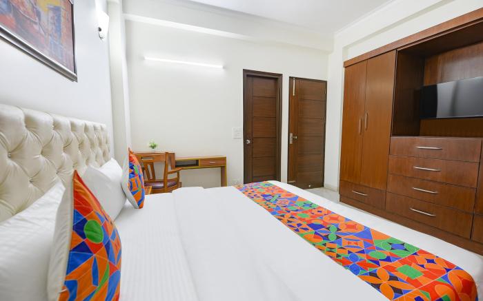 FabHotel Comfy Cottage