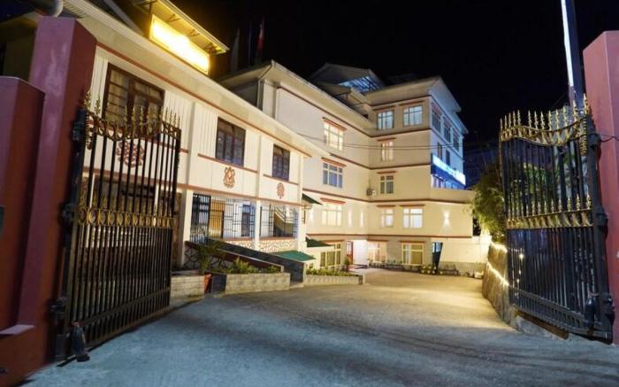 Tadong Tashi Hotel And Spa