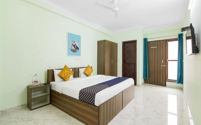 Hotel O Unique Residency