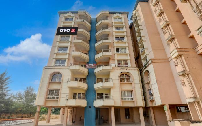 Hotel O LA MARINA Hotel & Homestay