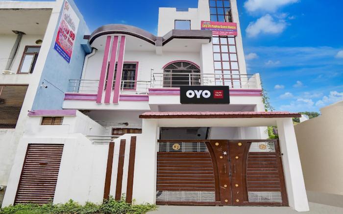 Hotel O City 99 Stay Inn Sarnath station 