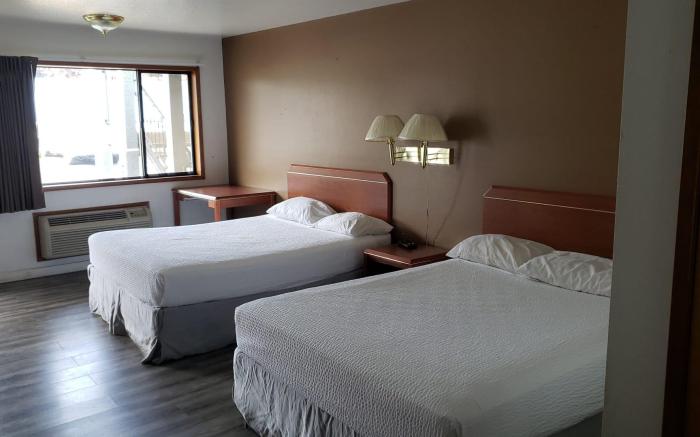 Hotel O Rama Inn & RV Park