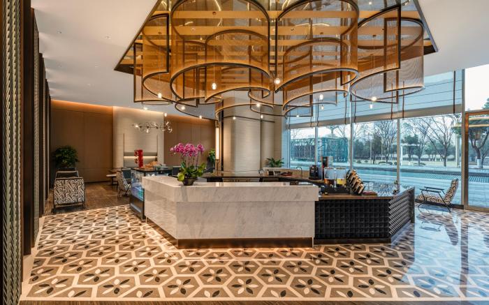 Jianguo Palace Wuhan Optics Valley Biocity Convention and Exhibition Center