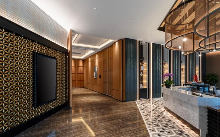 Jianguo Palace Wuhan Optics Valley Biocity Convention and Exhibition Center