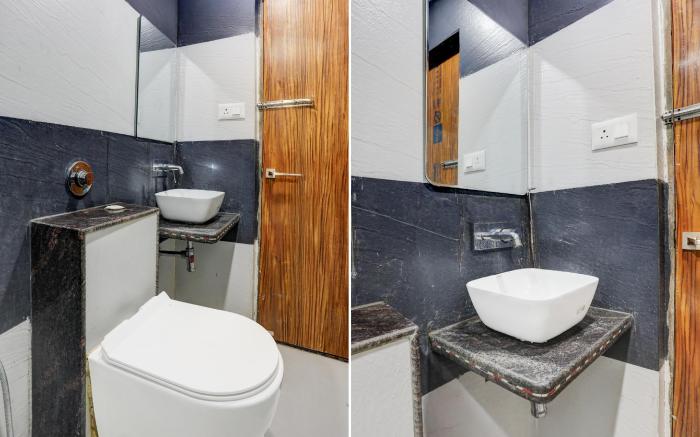 Townhouse Bela Road Varanasi City Railway Station Formerly Srijan Grand