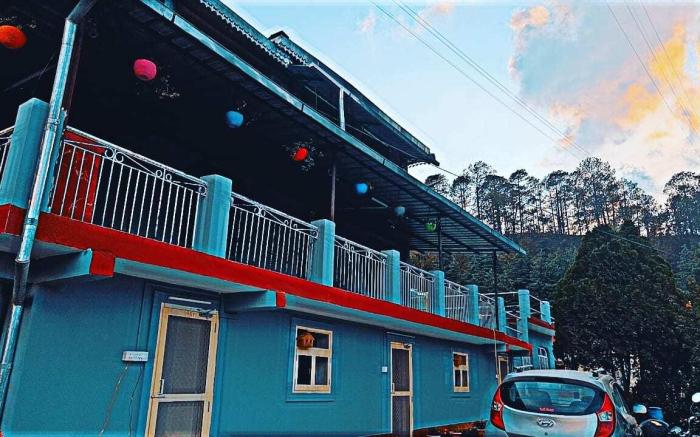 Vintage Valley Homestay 11km from Nainital Lake