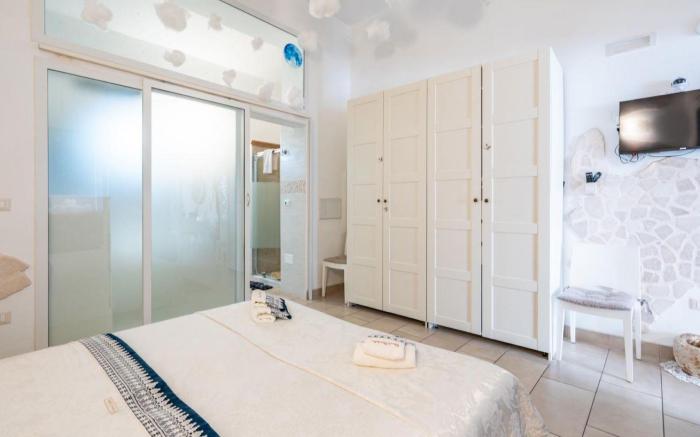 V&M Suite con Jacuzzi 