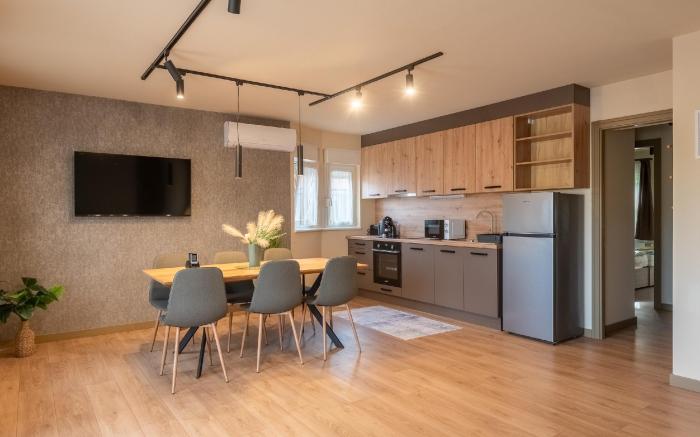 Trio Relax Apartmanok