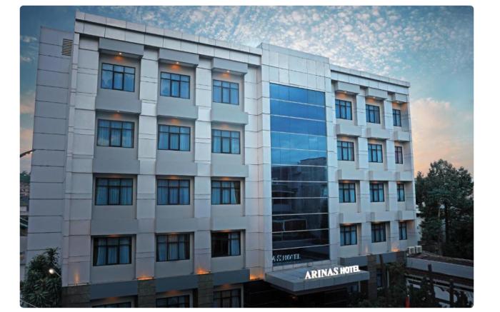 Arinas Hotel
