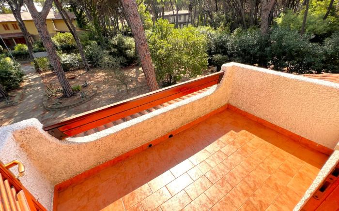 Delfini - Trilocale con balcone 24/4