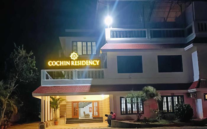 Collection O Kangarappady FormerlyCochin Residency