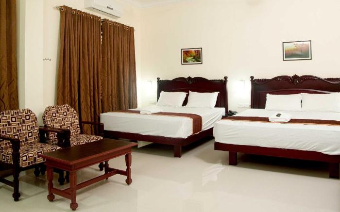 Collection O Kangarappady FormerlyCochin Residency