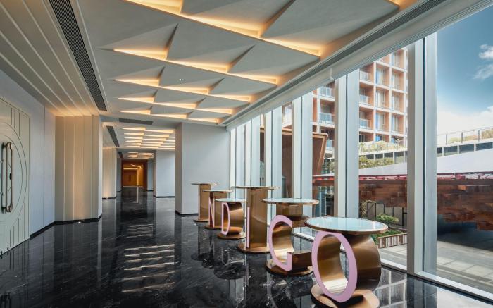 Hotel Indigo Shanghai Harbour City By IHG