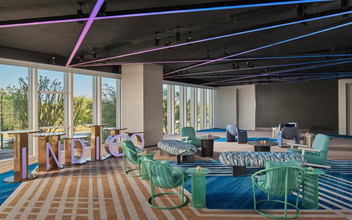 Hotel Indigo Shanghai Harbour City By IHG