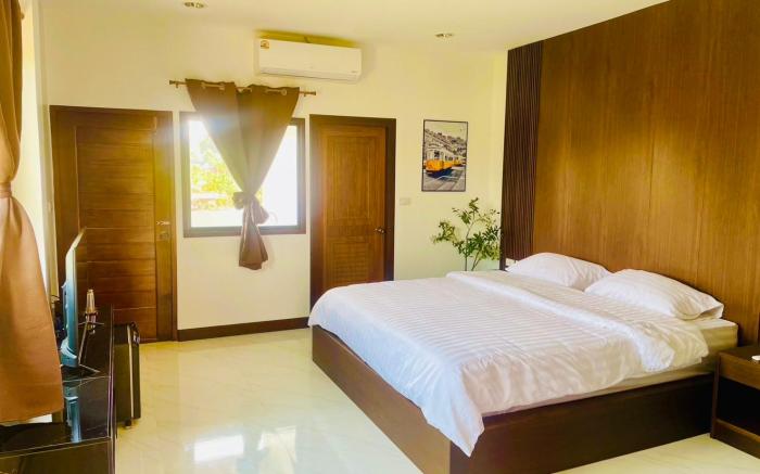 PJ HOUSES APARTMENT ณ ลับแล