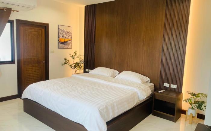PJ HOUSES APARTMENT ณ ลับแล