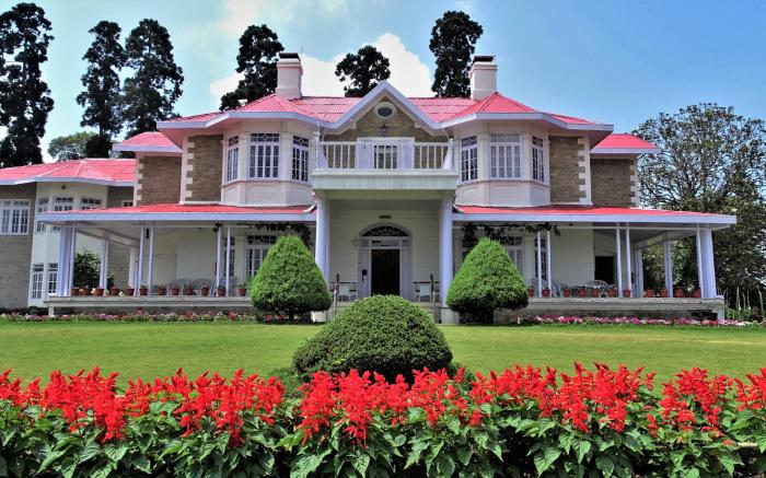 ama Stays & Trails Adambari Gardens, Kalimpong
