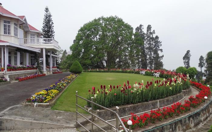 ama Stays & Trails Adambari Gardens, Kalimpong