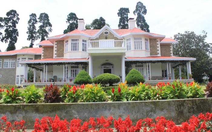 ama Stays & Trails Adambari Gardens, Kalimpong