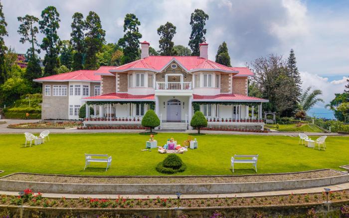 ama Stays & Trails Adambari Gardens, Kalimpong