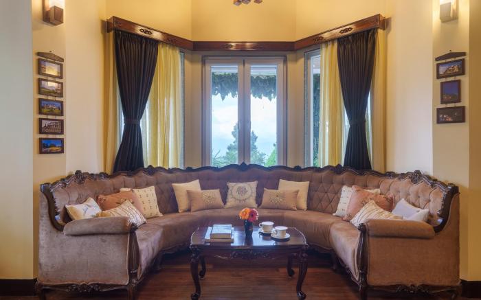 ama Stays & Trails Adambari Gardens, Kalimpong