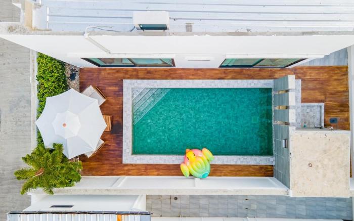 Pool Villa Pattaya Nongprue-3Bedroom