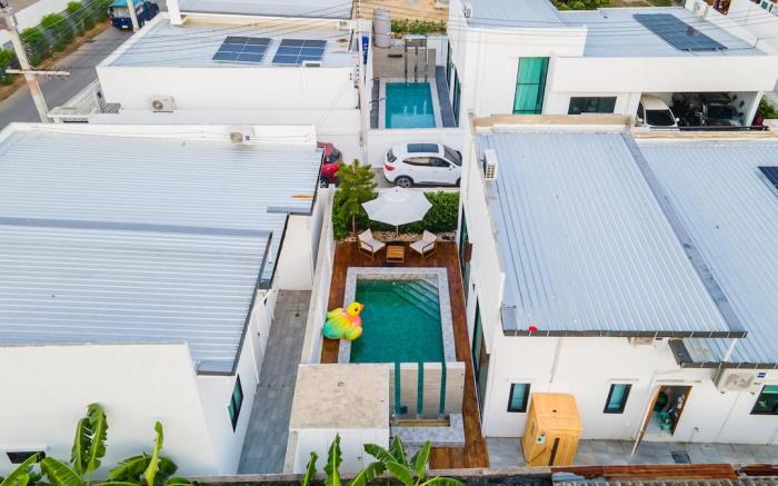 Pool Villa Pattaya Nongprue-3Bedroom