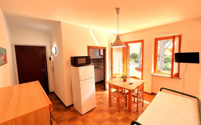 Delfini Trilocale con terrazza abitabile 24/2