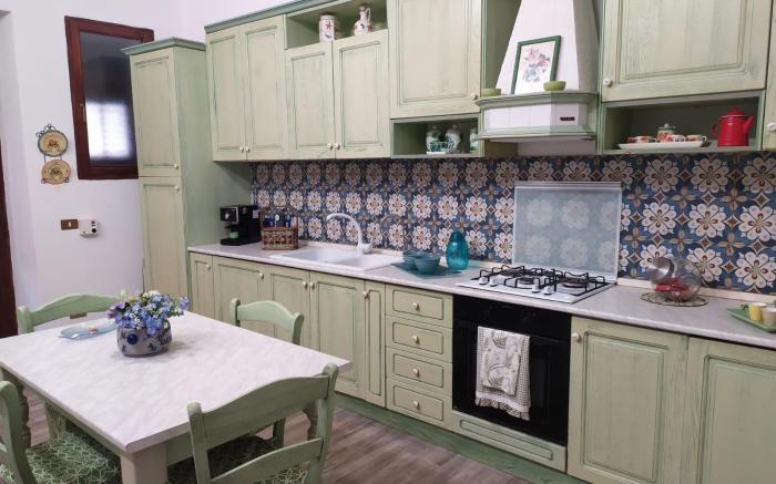 il rustico del pescatore