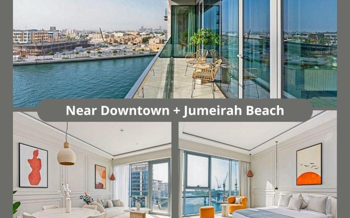 Luxury | Near Downtown & Beach | Pool + Gym | NEW