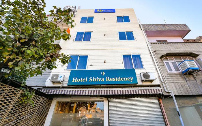 Shiva residency 